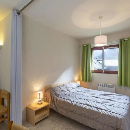 Cosy A Cauterets, 4 Pers, 1 Ch, Balcon, Proche Telecabine Et Centre - Fr-1-401-41