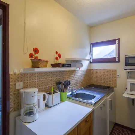 Cosy A Cauterets, 4 Pers, 1 Ch, Balcon, Proche Telecabine Et Centre - Fr-1-401-41 شقة