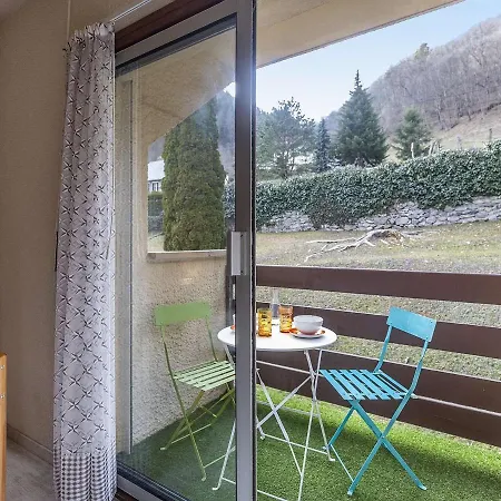 Cosy A Cauterets, 4 Pers, 1 Ch, Balcon, Proche Telecabine Et Centre - Fr-1-401-41 Апартаменты Котре